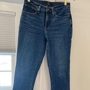 J Crew Factory Slim Boyfriend Jeans